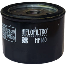 Hiflofiltro Oil Filter HF160_95153