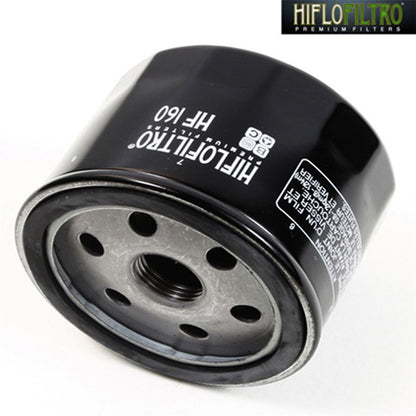 Hiflofiltro Oil Filter HF160_560750