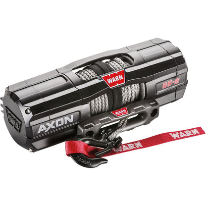 Warn Axon 5500 Synth Rope Winch [MPN: 101150]_492978