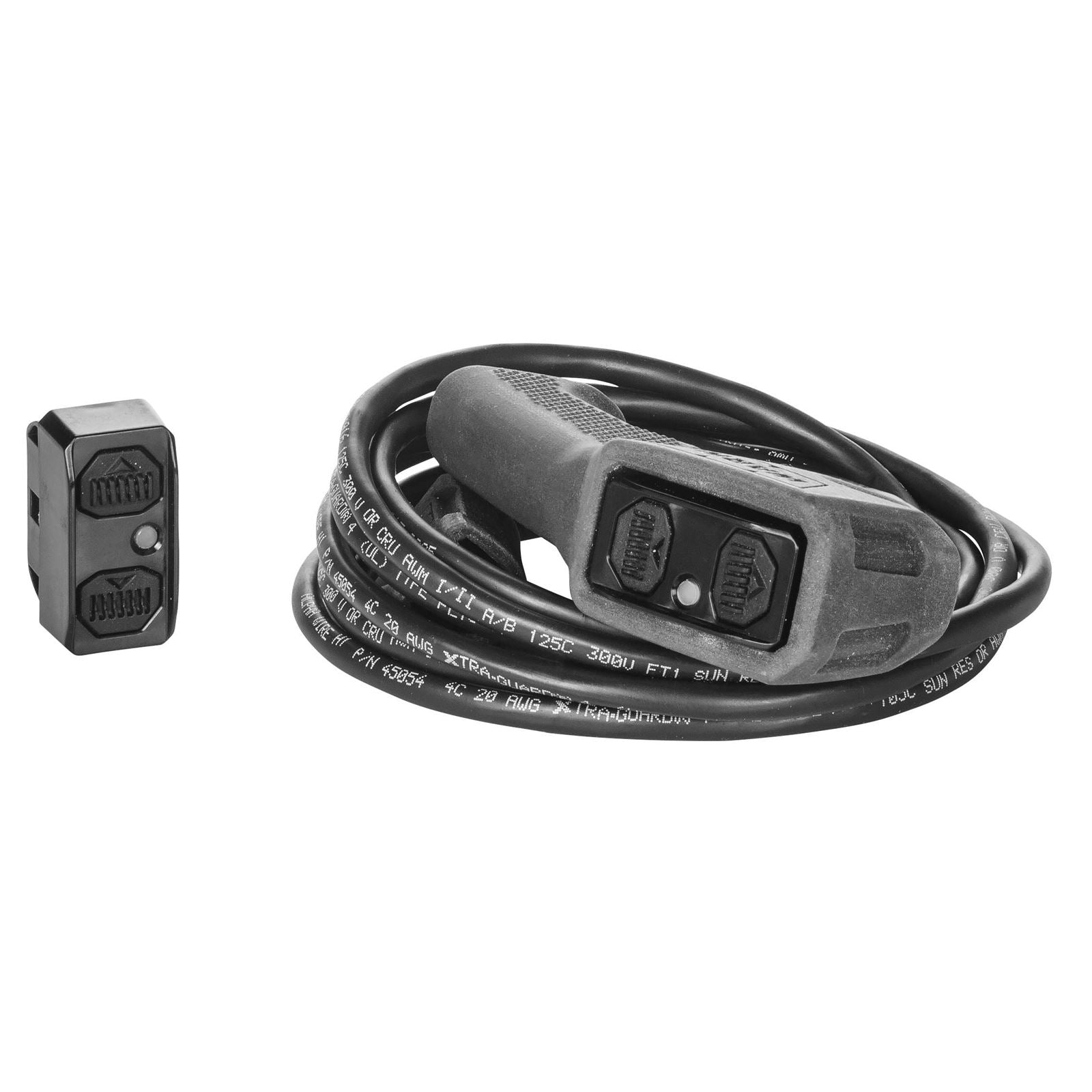 Warn Axon 5500 Synth Rope Winch [MPN: 101150]_95158