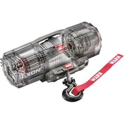 Warn Axon 5500 Synth Rope Winch [MPN: 101150]_492979