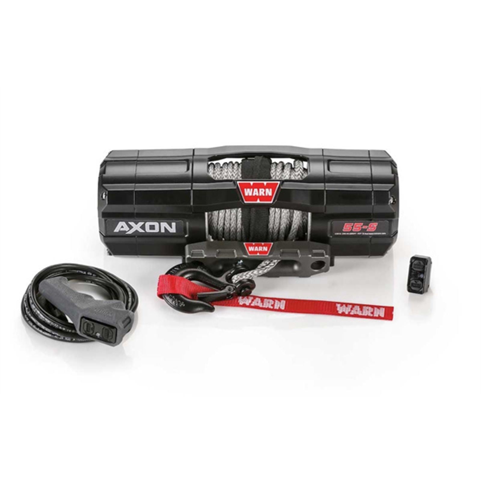 Warn Axon 5500 Synth Rope Winch [MPN: 101150]_560751