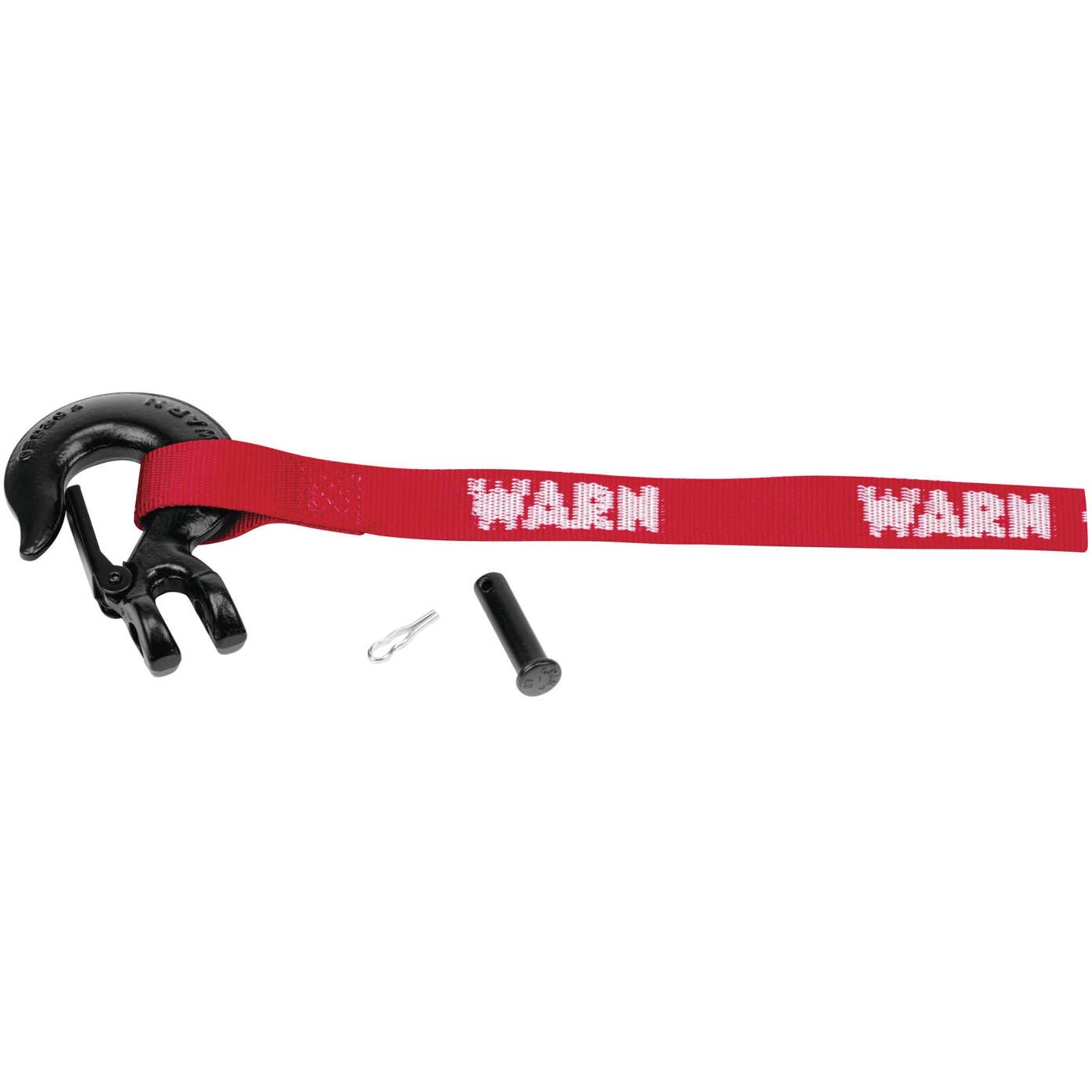 Warn Axon Hook with Strap [MPN: 89541]_95163
