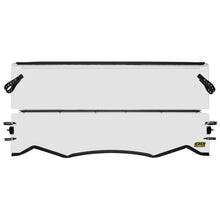 QuadBoss Folding Windshield for Kawasaki KRF800 Teryx TUCK100-0061_95175