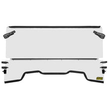 QuadBoss Folding Windshield for Honda SXS700 Pioneer TUCK100-0005_95188