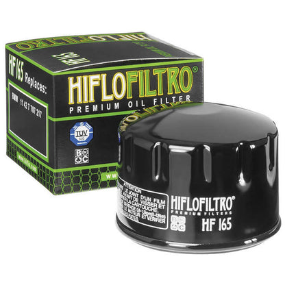 Hiflofiltro Oil Filter HF165_95206