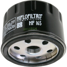 Hiflofiltro Oil Filter HF165_393114