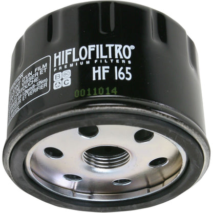 Hiflofiltro Oil Filter HF165_393114