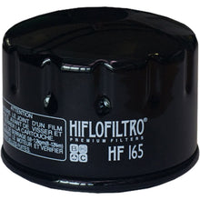 Hiflofiltro Oil Filter HF165_95207