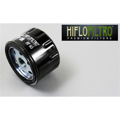 Hiflofiltro Oil Filter HF165_560754