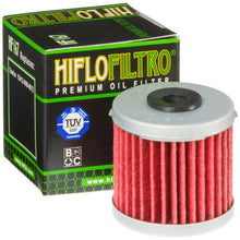 Hiflofiltro Oil Filter HF167_95209