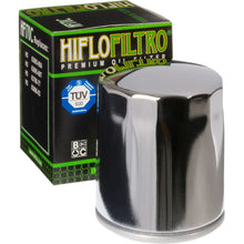 Hiflofiltro Oil Filter Chrome HF170C_393583