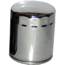 Hiflofiltro Oil Filter Chrome HF170C_95214