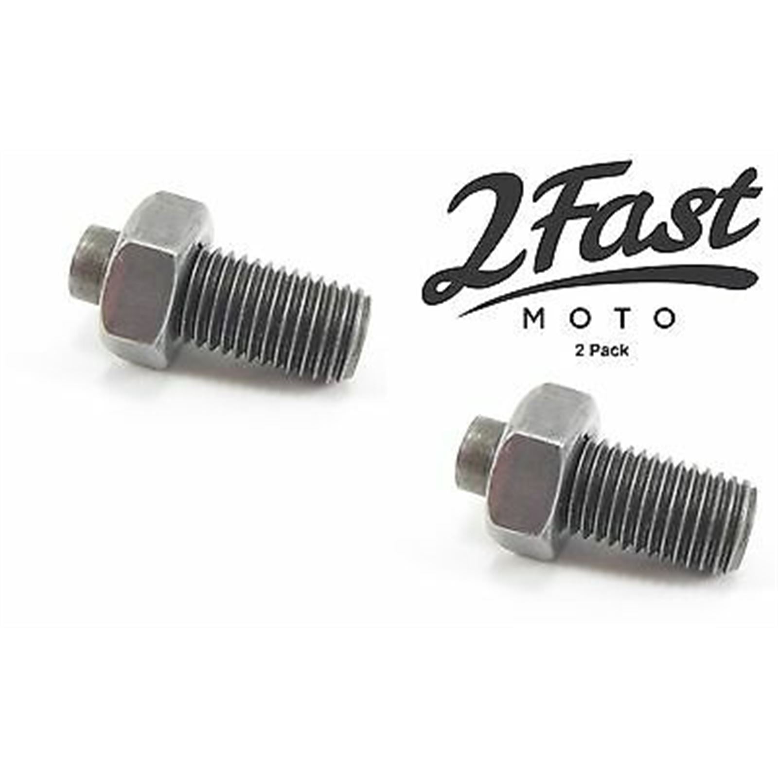 2FastMoto Adjuster Tappet Screw with Locking Nut for Yamaha  [MPN: 4x7-12159-00 / 90170-08173]_631742