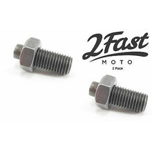 2FastMoto Adjuster Tappet Screw with Locking Nut for Yamaha  [MPN: 4x7-12159-00 / 90170-08173]_631742