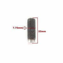 2FastMoto Adjuster Screw with Locking Nut for Yamaha Bolt Virago V-Star 4pack [MPN: 4x7-12159-00]_633941