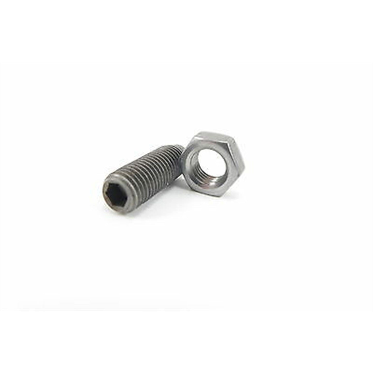 2FastMoto Adjuster Screw with Locking Nut for Yamaha Bolt Virago V-Star 4pack [MPN: 4x7-12159-00]_665179