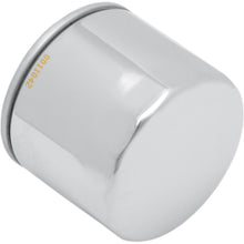 Hiflofiltro Oil Filter Chrome HF172C_393588