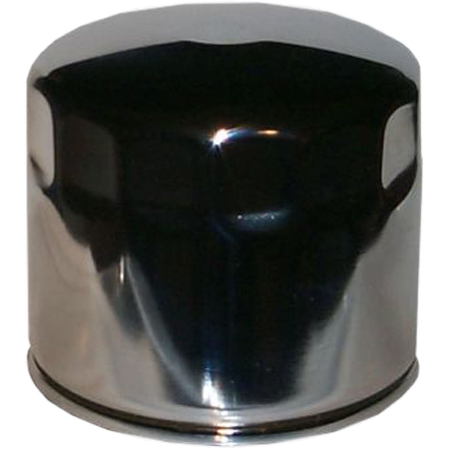 Hiflofiltro Oil Filter Chrome HF172C_95222