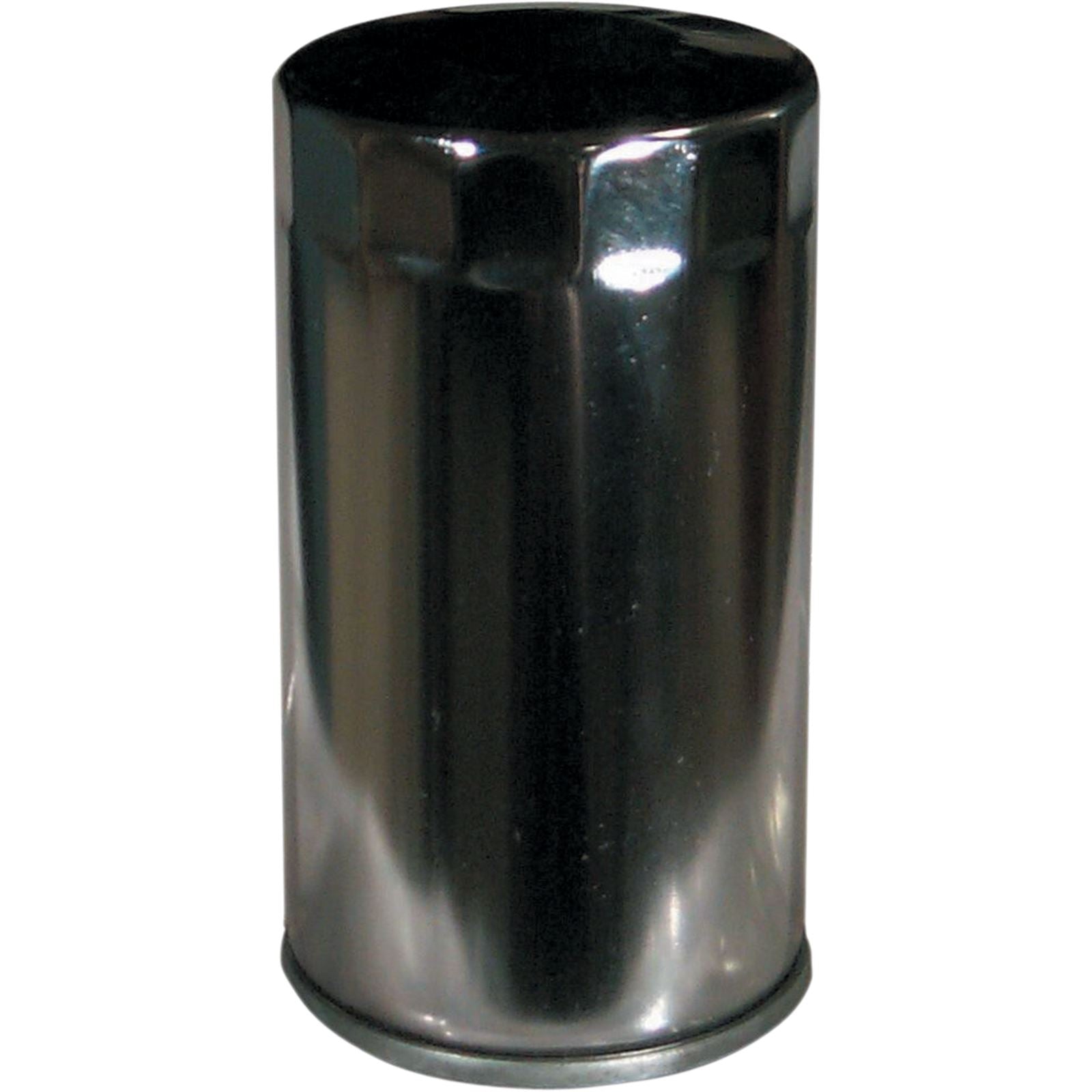 Hiflofiltro Oil Filter Chrome HF173C_393589