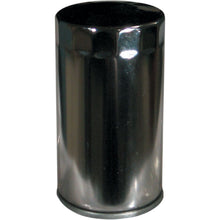 Hiflofiltro Oil Filter Chrome HF173C_393589
