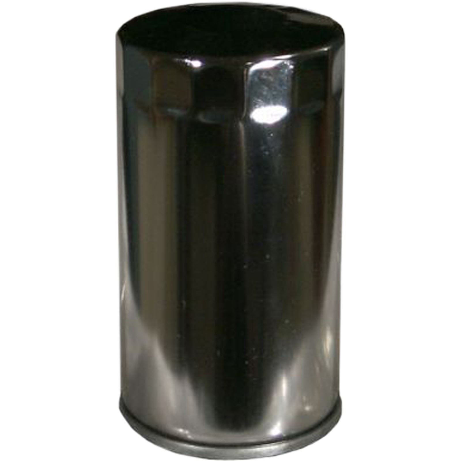 Hiflofiltro Oil Filter Chrome HF173C_95226