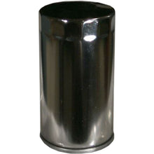 Hiflofiltro Oil Filter Chrome HF173C_95226