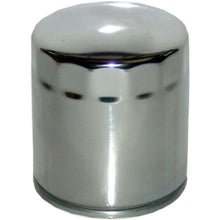 Hiflofiltro Oil Filter Chrome HF174C_95268