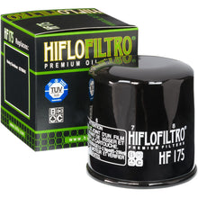 Hiflofiltro Oil Filter HF175_393158