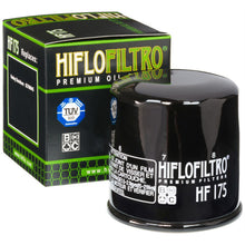 Hiflofiltro Oil Filter HF175_95271