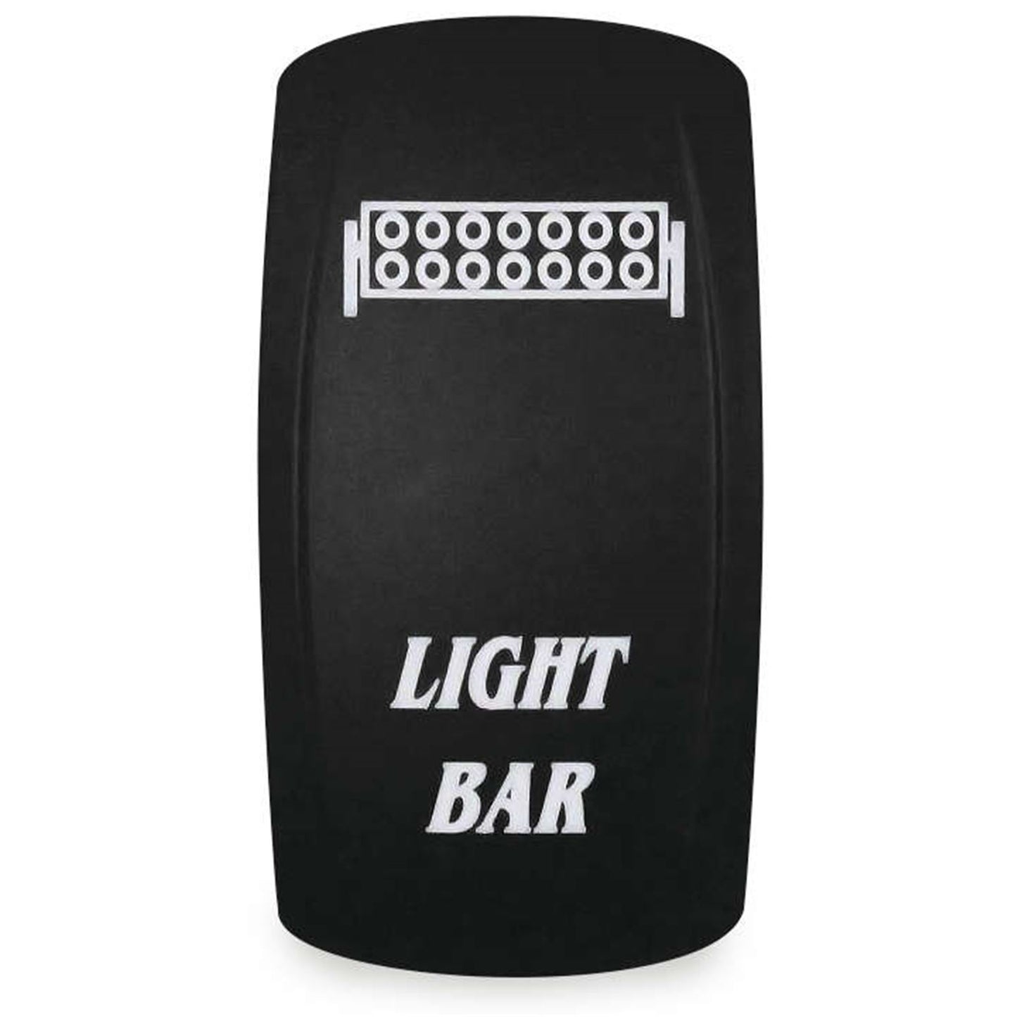 Modquad Laser-Engraved Light Switches - LIGHT BAR [MPN: RS-BAR]_95486