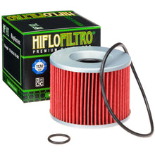 Hiflofiltro Oil Filter HF192_95493
