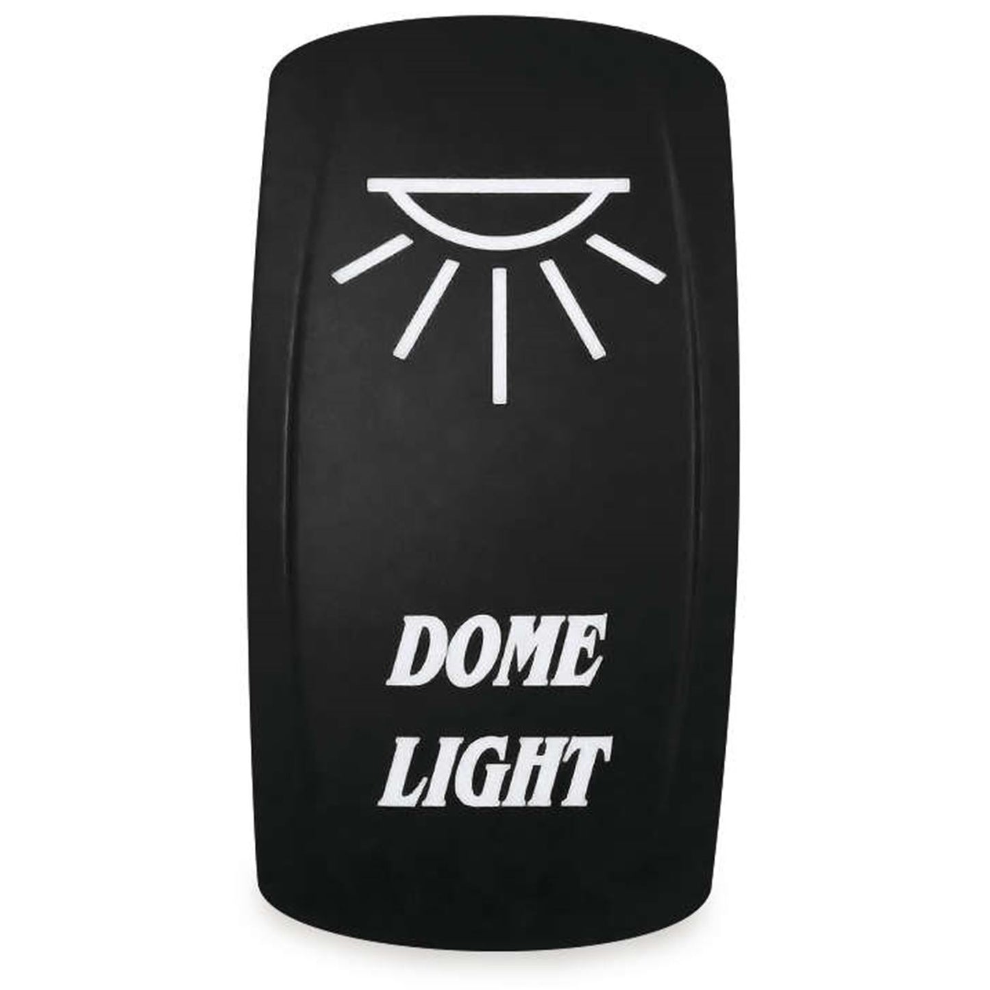Modquad Laser-Engraved Light Switches - DOME LIGHT [MPN: RS-DOME]_95498