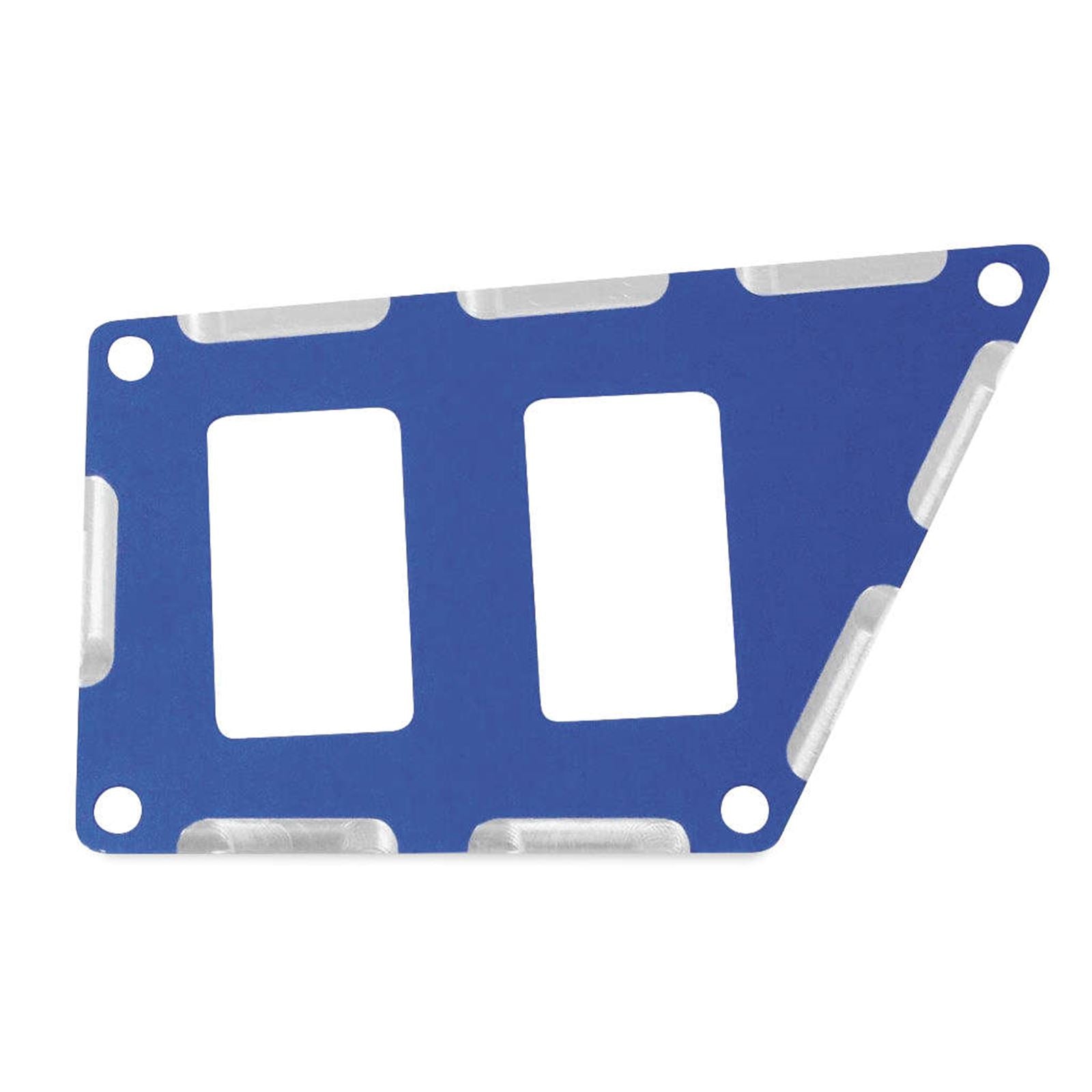 Modquad Switch Panel Driver Side 2SLOT [MPN: RZR-SP2-1K-BL]_95530