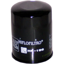 Hiflofiltro Oil Filter HF196_95549