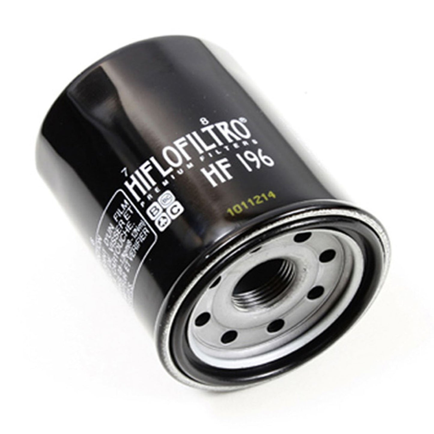 Hiflofiltro Oil Filter HF196_560762