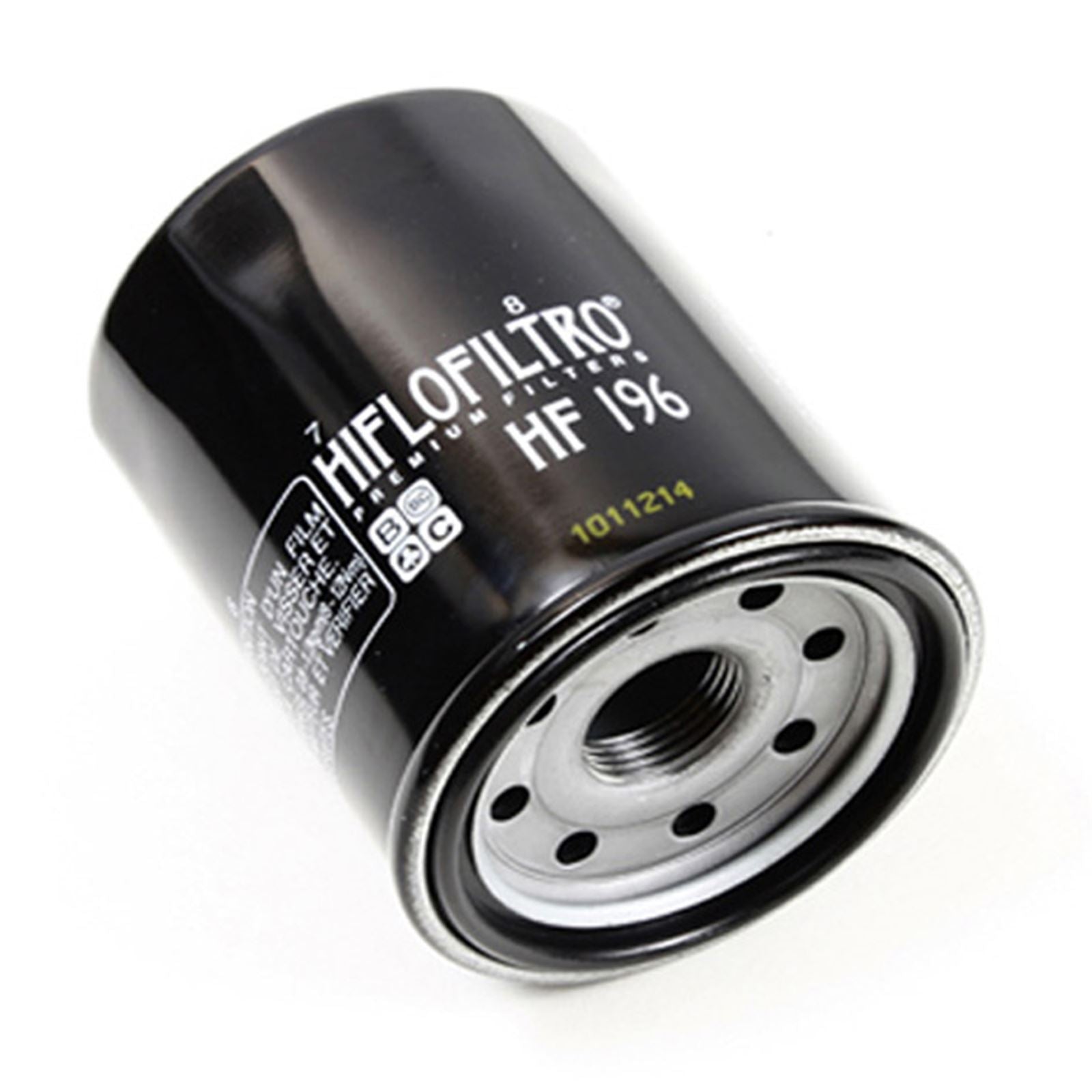 Hiflofiltro Oil Filter HF196_560762