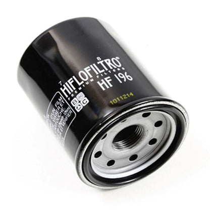 Hiflofiltro Oil Filter HF196_560762