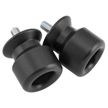 BikeMaster Plastic Over Steel Spool Kit - Black - 10mm FHM064-M10K_1191254