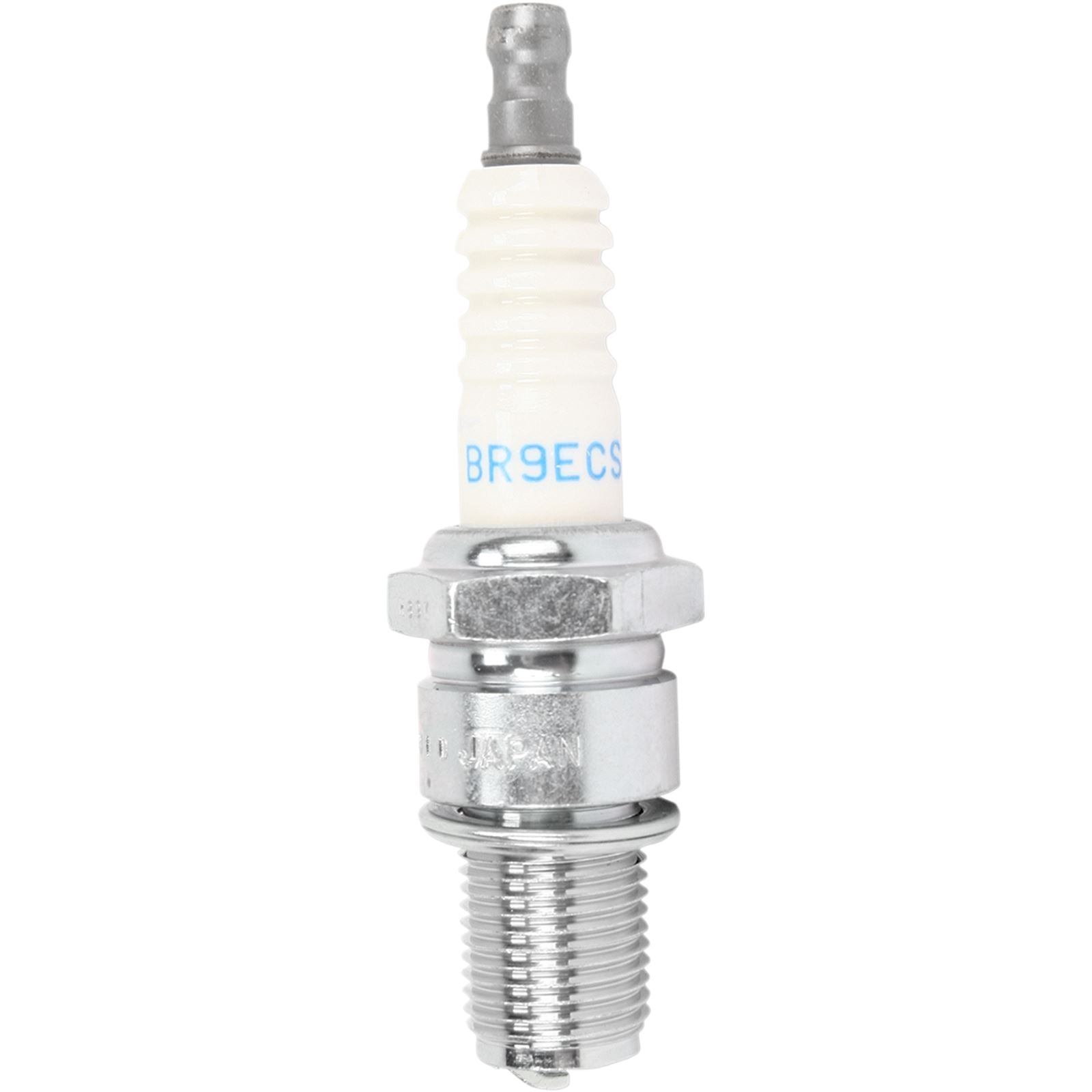 NGK Spark Plug BR9ECS - Solid 4677_449603