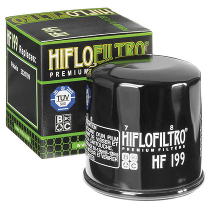 Hiflofiltro Oil Filter HF199_95636