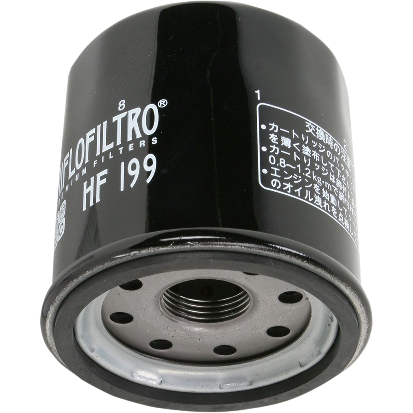 Hiflofiltro Oil Filter HF199_393119