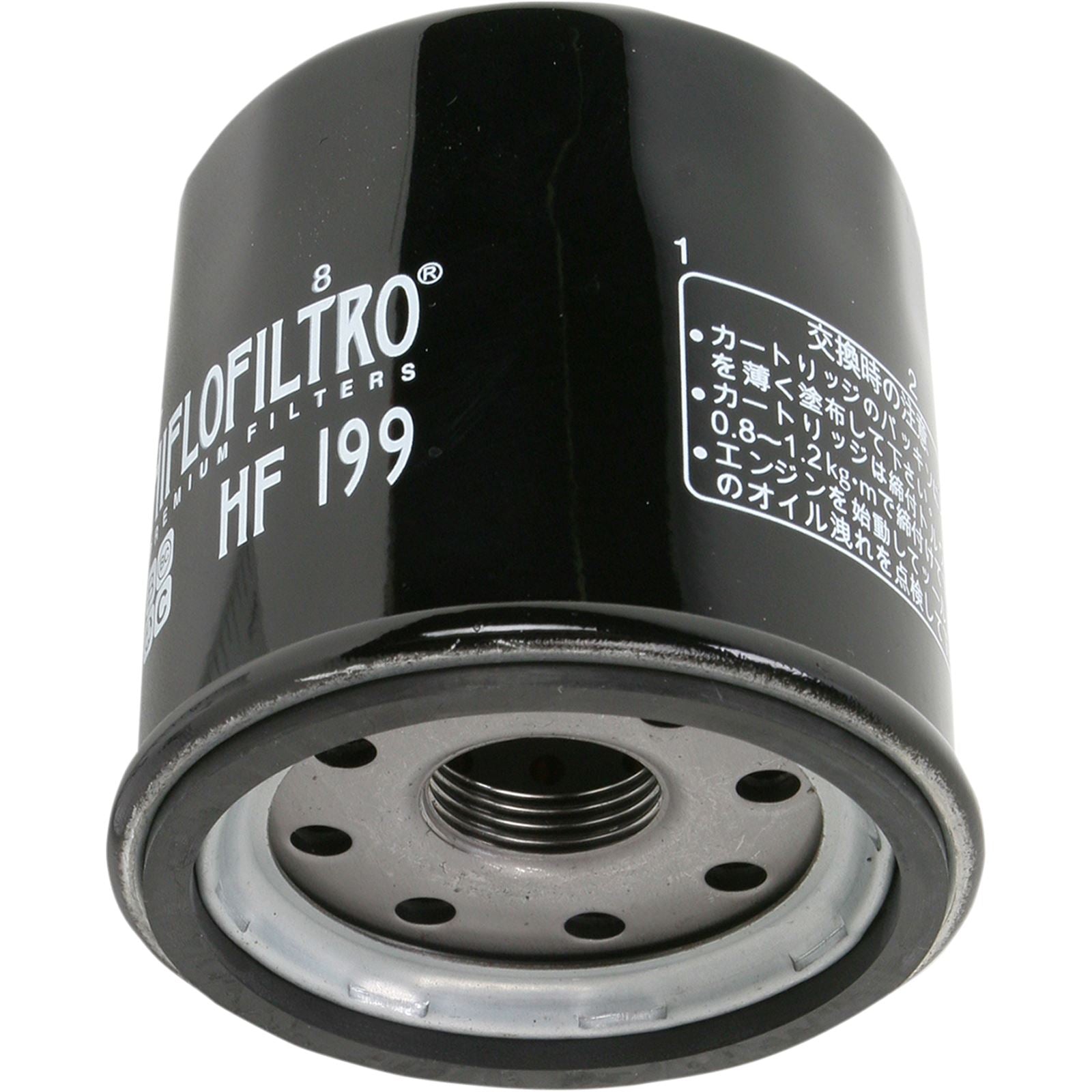 Hiflofiltro Oil Filter HF199_393119