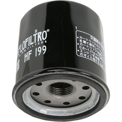 Hiflofiltro Oil Filter HF199_393119