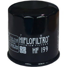 Hiflofiltro Oil Filter HF199_95637