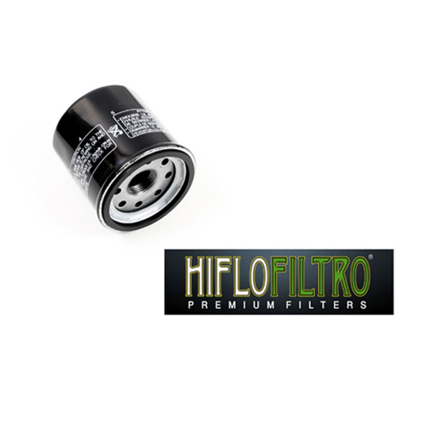 Hiflofiltro Oil Filter HF199_560798