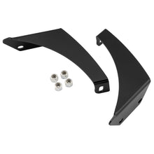 Biker's Choice Hidden Fairing Supports Black 400110_95836