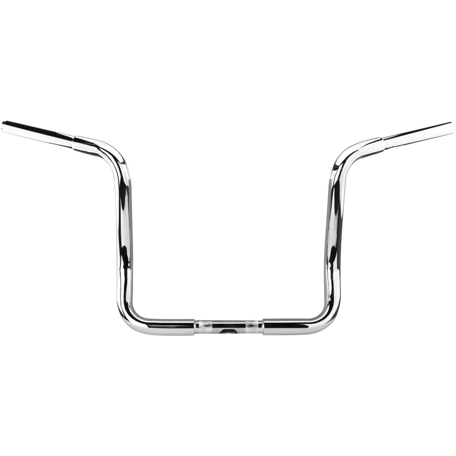 Biker's Choice 13" Dresser Style Fat Ape - Chrome 400144_1191351