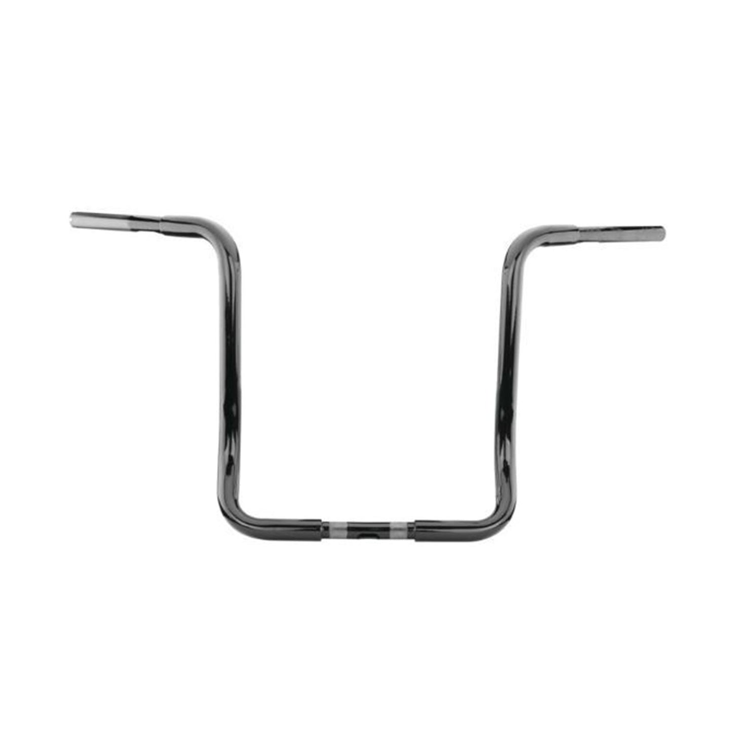 Biker's Choice 1-1/4" Dresser Style Handlebars 17" Ape, Black 400146_946486