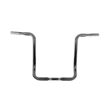 Biker's Choice 1-1/4" Dresser Style Handlebars 17" Ape, Black 400146_946486